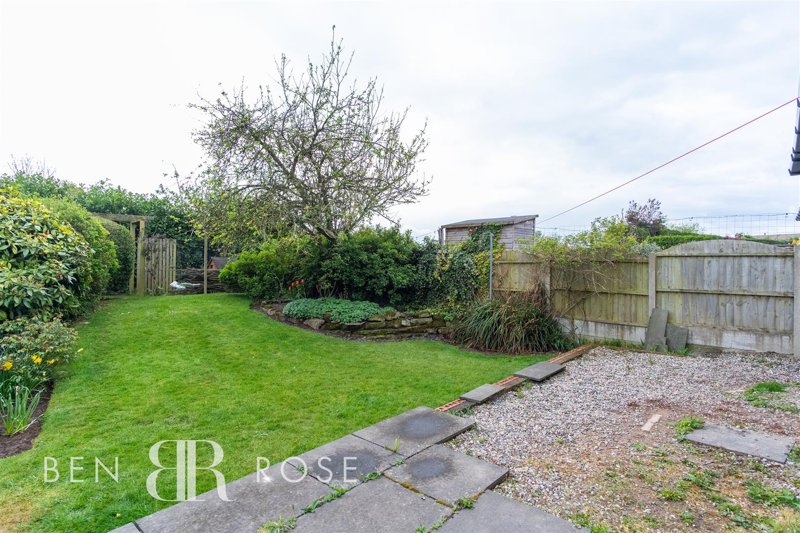 Yarrow Close, Leyland